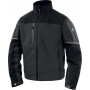 Blouson imperméable avec garnissage recyclé