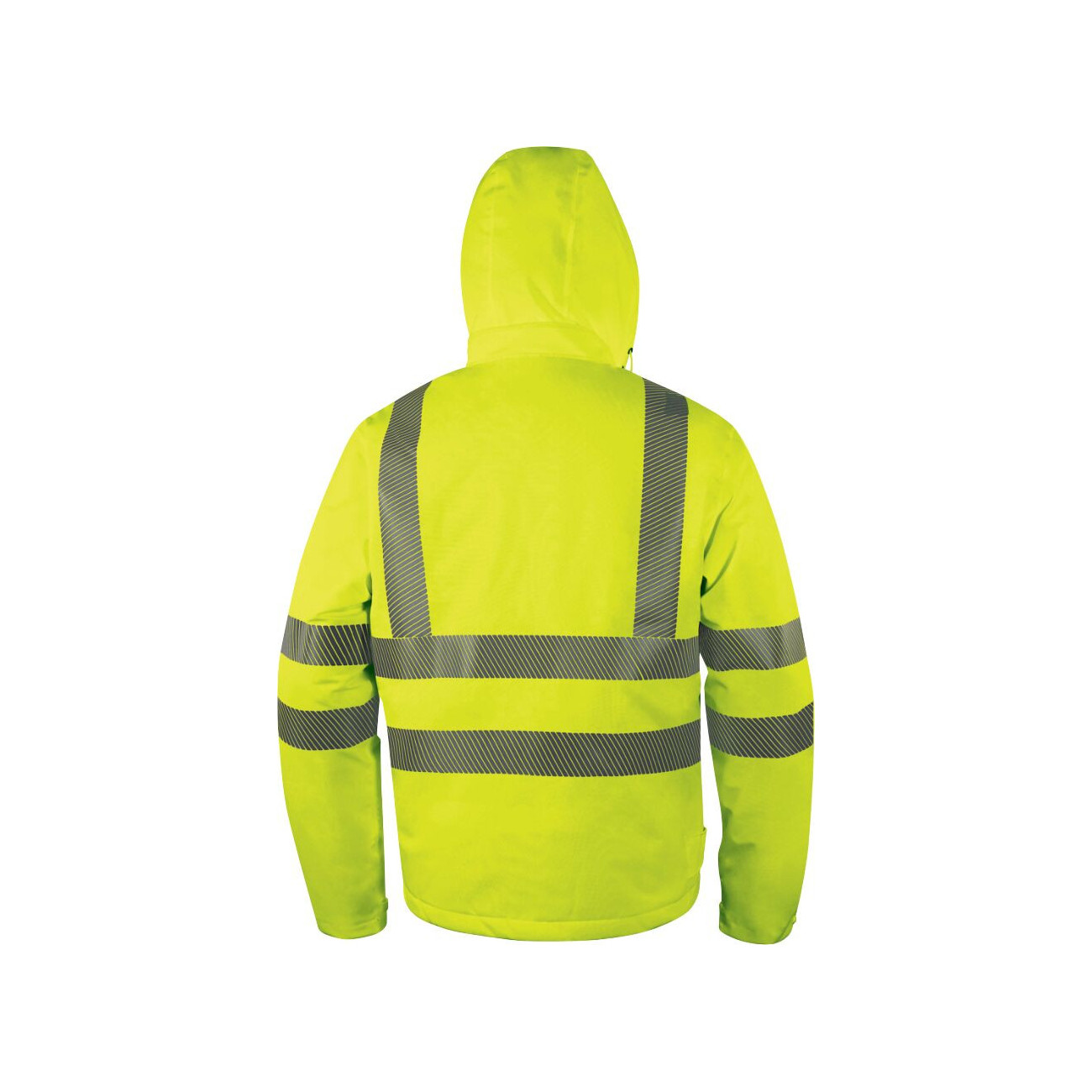 Blouson imperméable chaud avec garnissage 100% recyclé Blouson imperméable chaud avec garnissage 100% recyclé