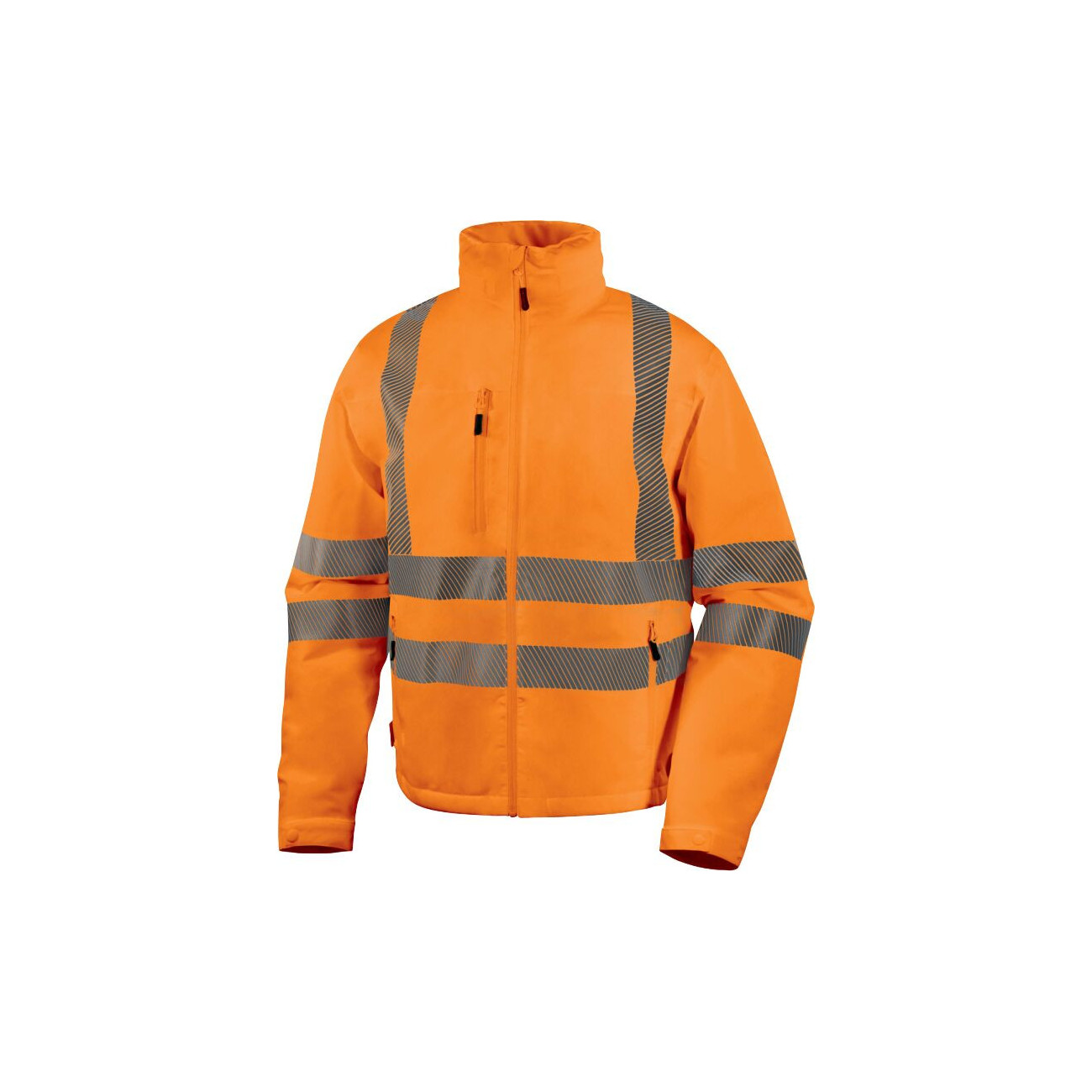 Blouson imperméable chaud avec garnissage 100% recyclé Blouson imperméable chaud avec garnissage 100% recyclé