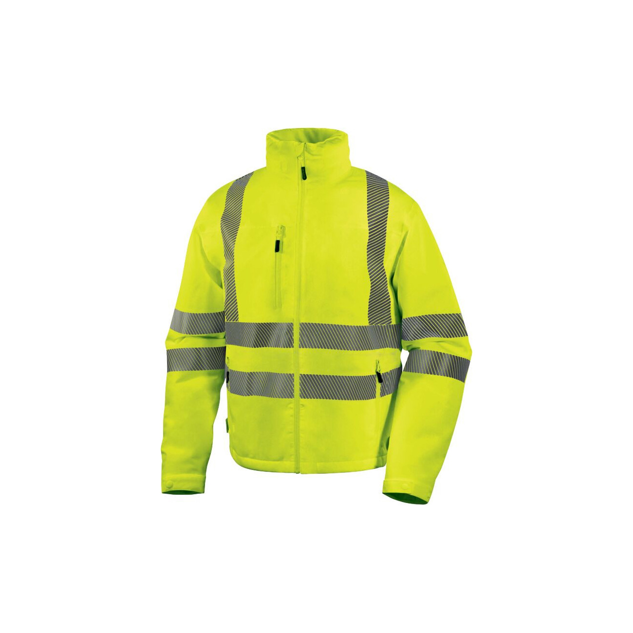 Blouson imperméable chaud avec garnissage 100% recyclé Blouson imperméable chaud avec garnissage 100% recyclé