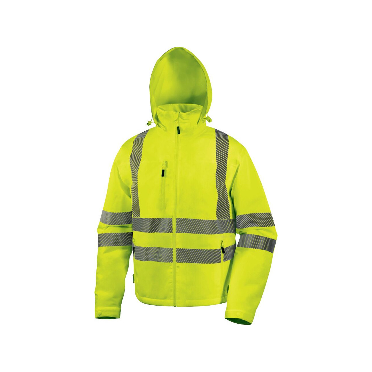 Blouson imperméable chaud avec garnissage 100% recyclé Blouson imperméable chaud avec garnissage 100% recyclé