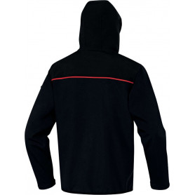 Veste softshell stretch imperméable et respirant (2)