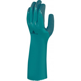 Gants chimiques anti-coupure niveau C