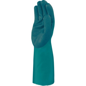 Gants chimiques anti-coupure niveau C (2)