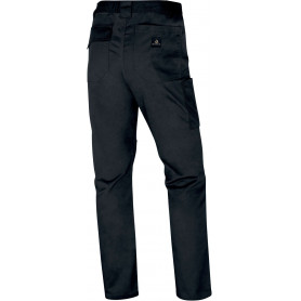 Pantalon de travail coton en coupe regular léger et durable (2)