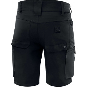 Bermuda de travail stretch coupe regular (2)