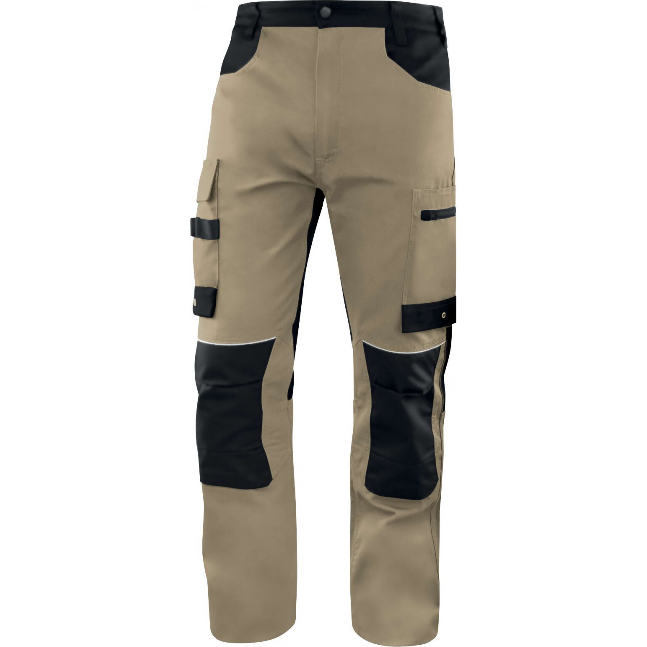Pantalon de travail coupe loose haute résistance Pantalon de travail coupe loose haute résistance