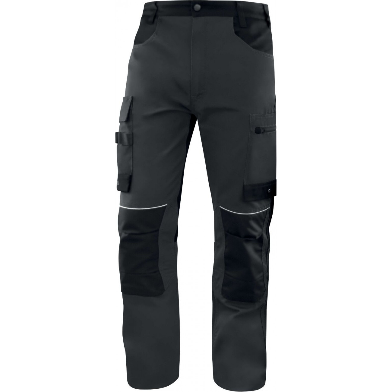 Pantalon de travail coupe loose haute résistance Pantalon de travail coupe loose haute résistance
