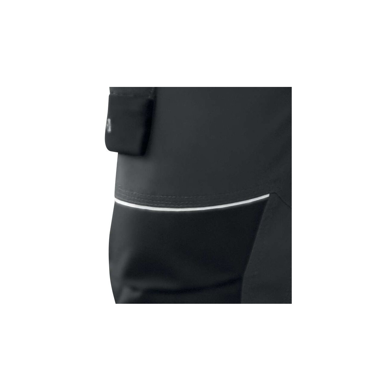 Pantalon de travail coupe loose haute résistance Pantalon de travail coupe loose haute résistance