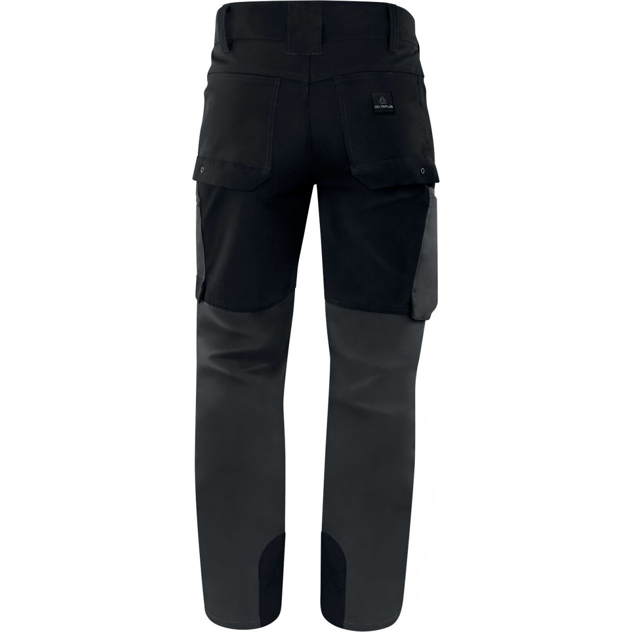 Pantalon de travail stretch coupe regular a haute résistance