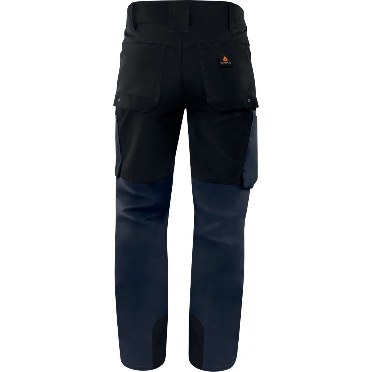 Pantalon de travail stretch coupe regular a haute résistance