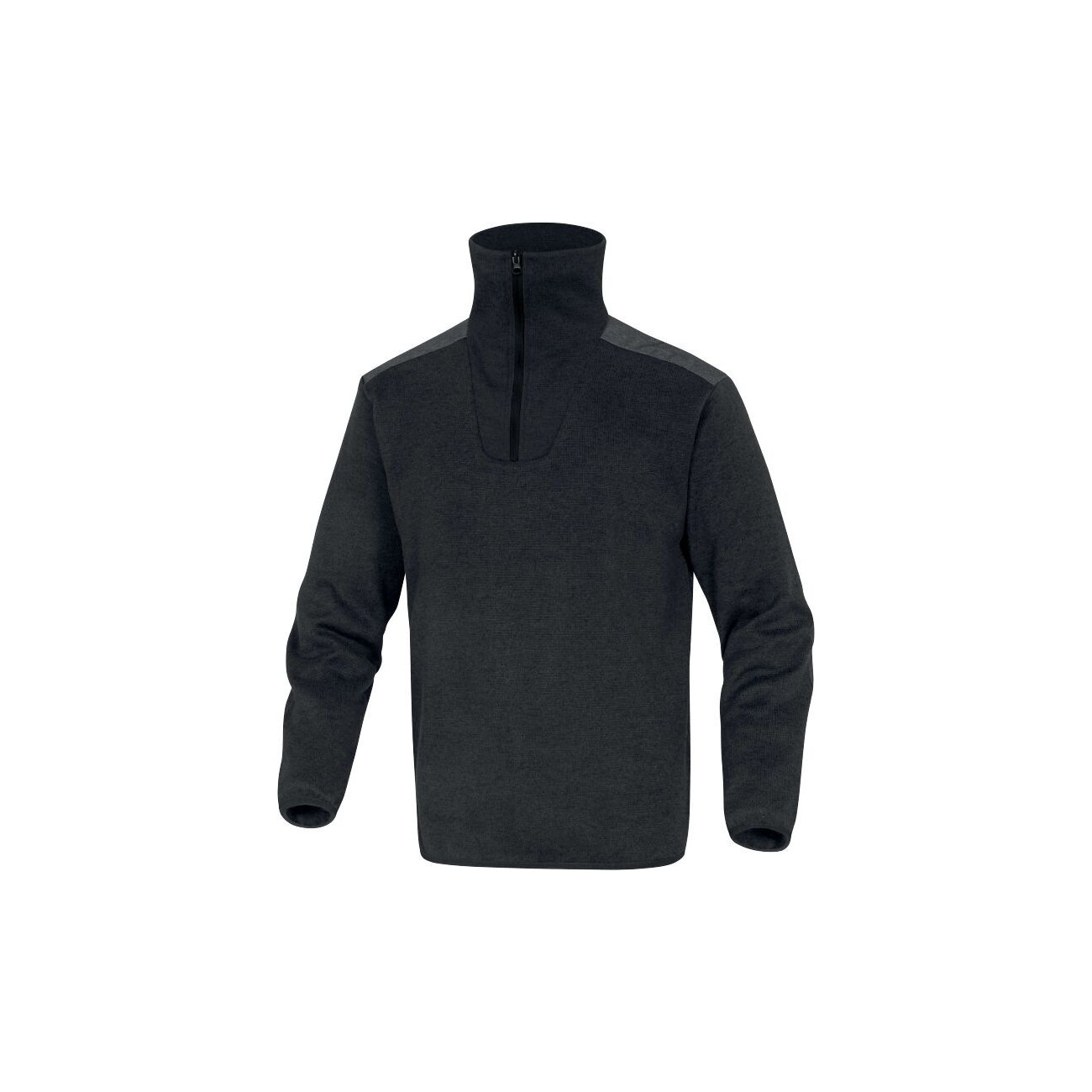 Pull Polaire en Polyester avec Renforts Pull Polaire en Polyester avec Renforts