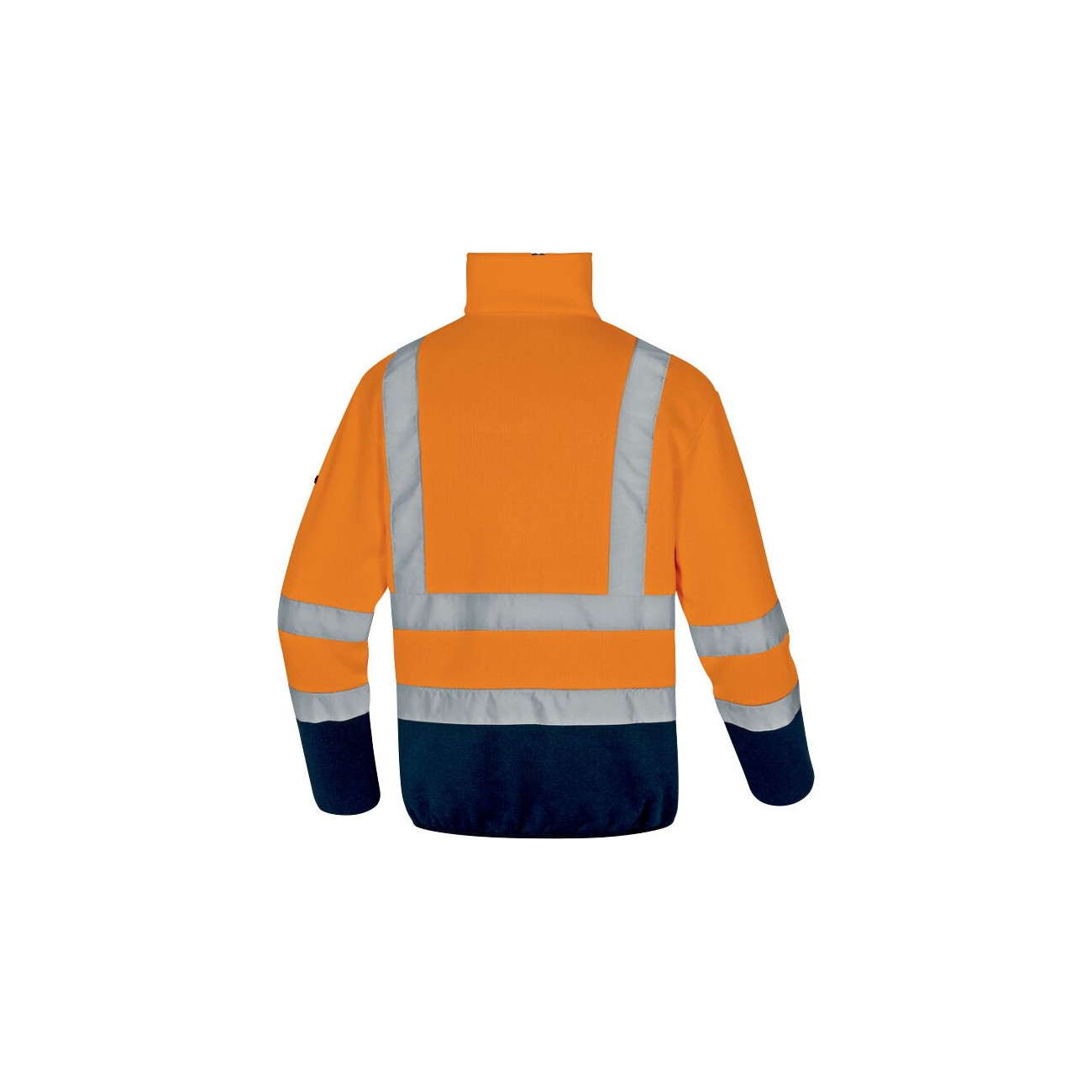 Pull Polaire en Polyester avec Renforts Pull Polaire en Polyester avec Renforts