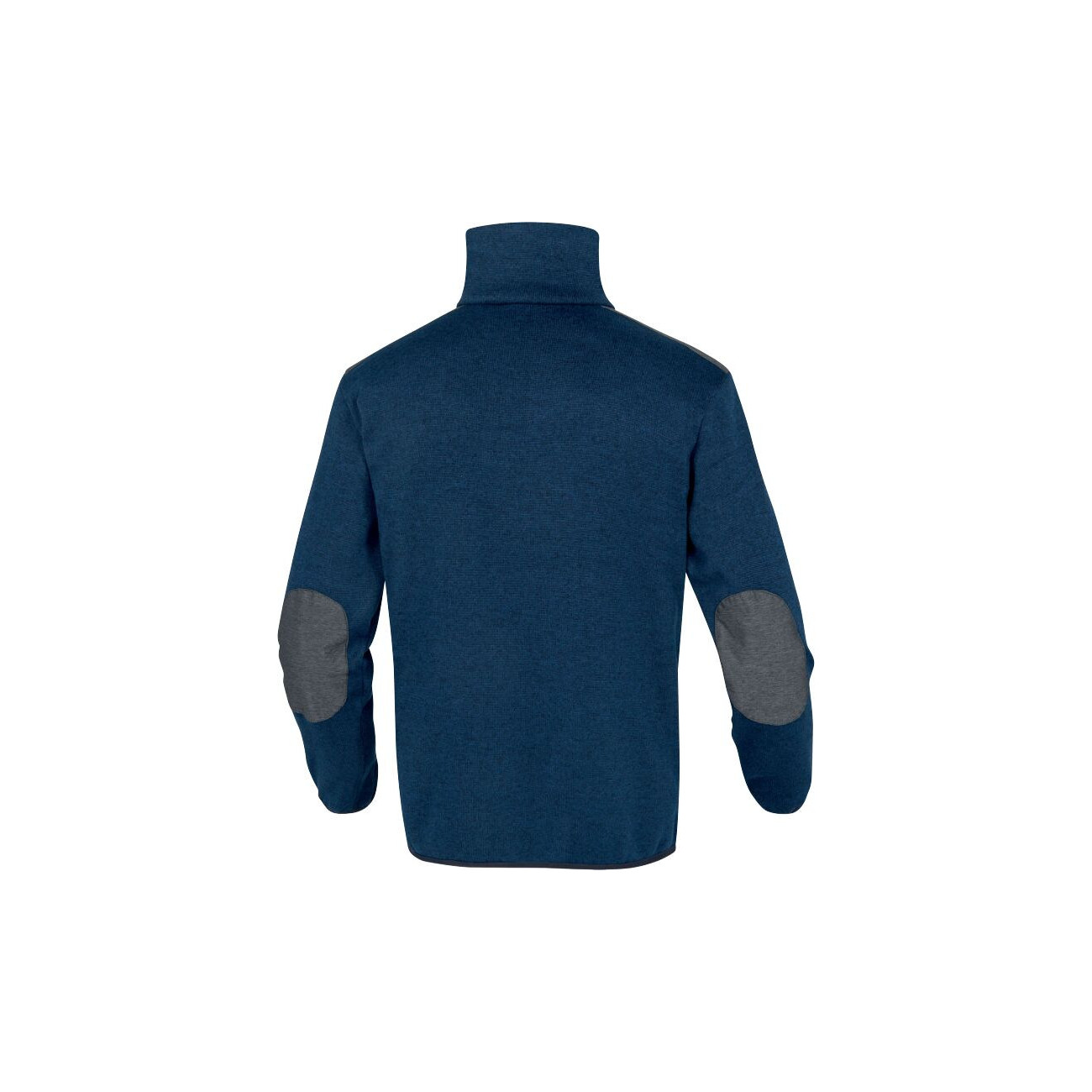 Pull Polaire en Polyester avec Renforts Pull Polaire en Polyester avec Renforts