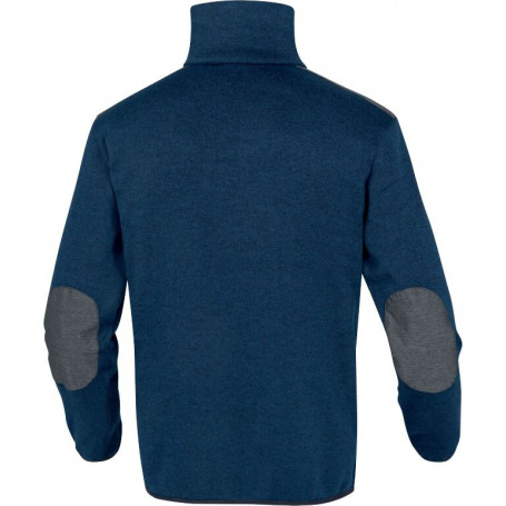 Pull Polaire en Polyester avec Renforts