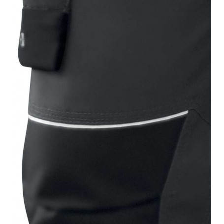 Salopette de Travail Résistante - Confort et Protection