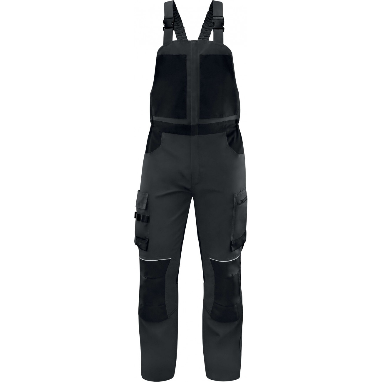 Salopette de Travail Résistante - Confort et Protection