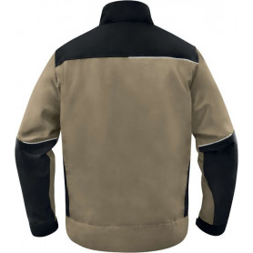 Veste de Travail Résistante en polyester et coton pour une durabilité maximale (2)