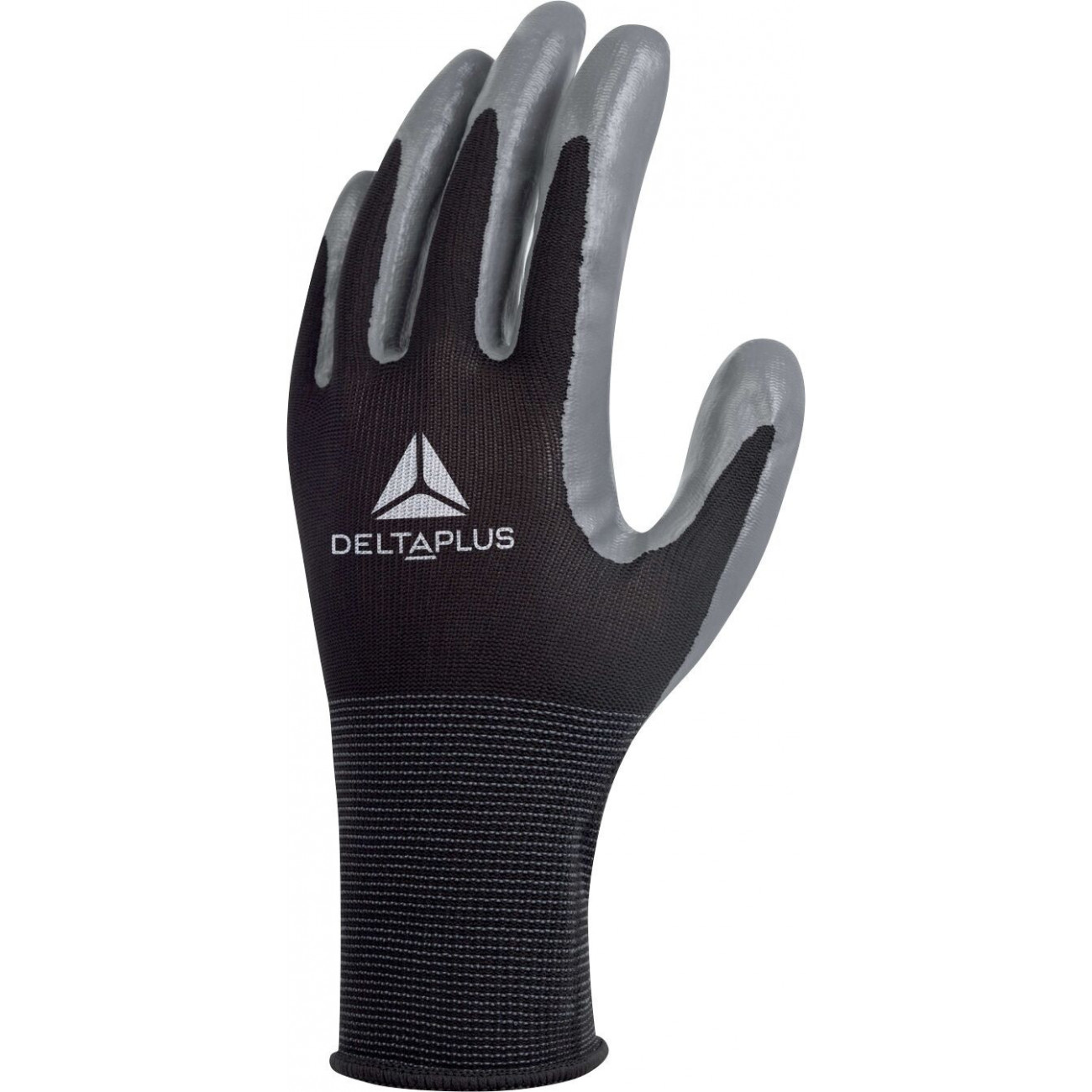 Gants de Travail Mécaniques Tricotés avec Enduction Nitrile Gants de Travail Mécaniques Tricotés avec Enduction Nitrile