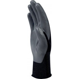 Gants de Travail Mécaniques Tricotés avec Enduction Nitrile (2)