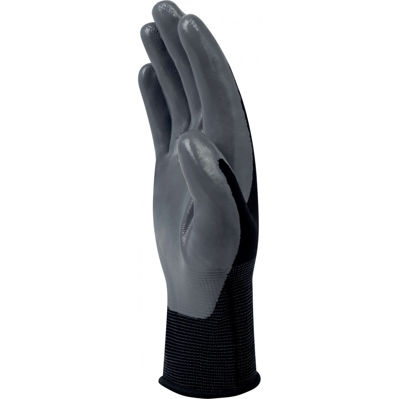 Gants de Travail Mécaniques Tricotés avec Enduction Nitrile Gants de Travail Mécaniques Tricotés avec Enduction Nitrile