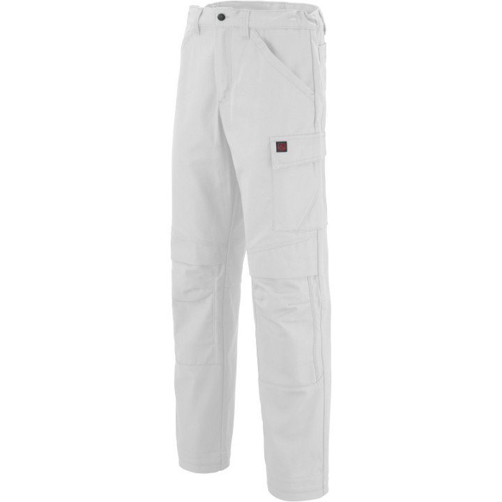 Pantalon Basalte homme coton polyester travail confortable
