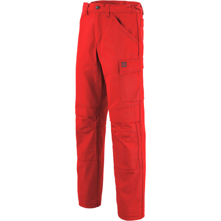 Pantalon Basalte homme coton polyester travail confortable