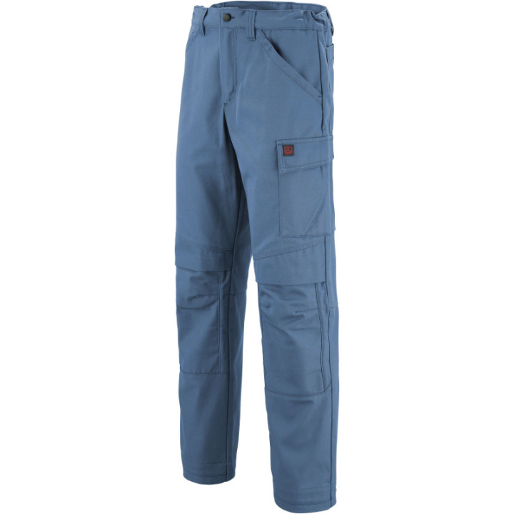 Pantalon Basalte homme coton polyester travail confortable