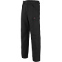 Pantalon Basalte Homme - Confort et Résistance en Coton/Polyester