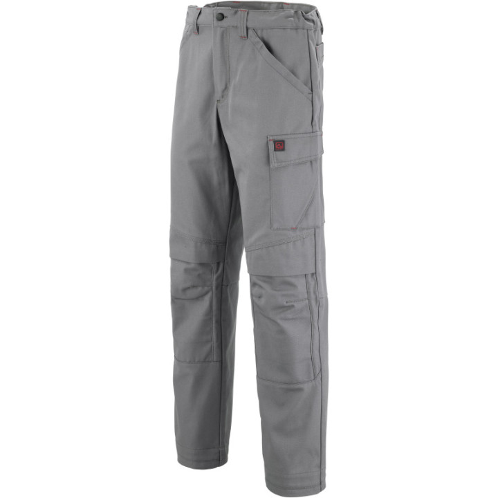 Pantalon Basalte homme coton polyester travail confortable