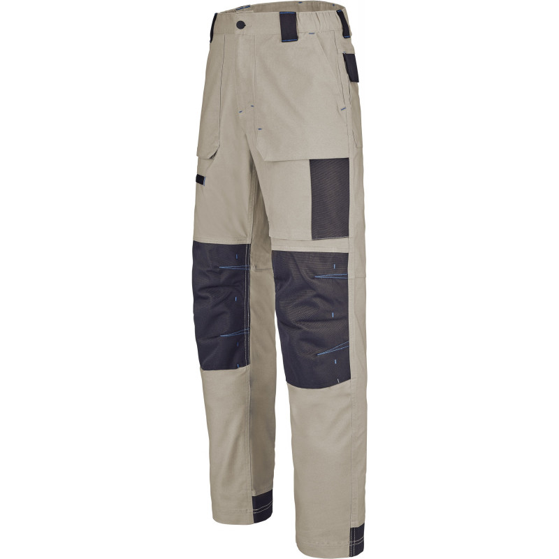 Pantalon Access Stretch - Confort et Résistance pour un Usage Intensif
