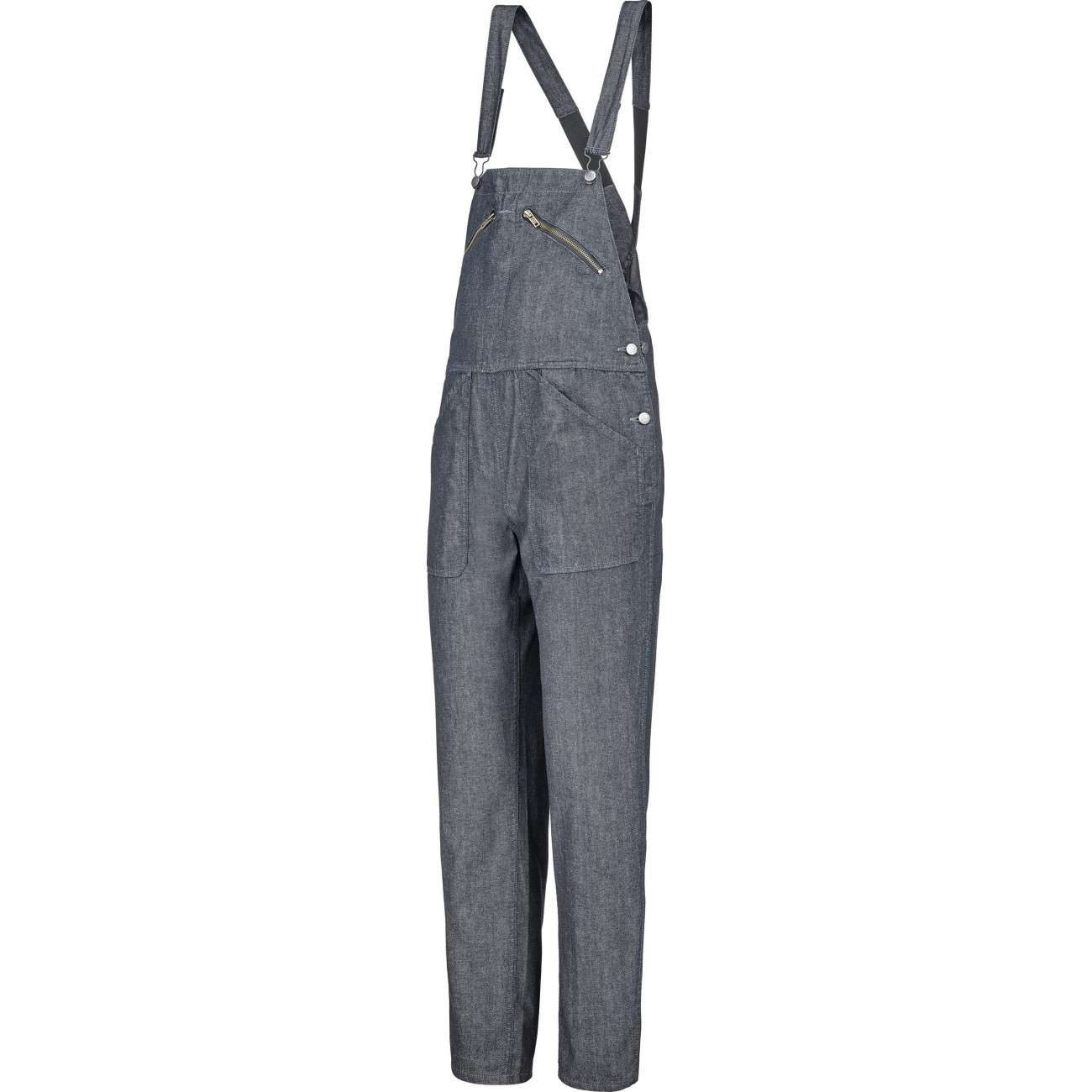 Salopette SOPHIE en Jean : Style, Confort et Fonctionnalité pour les Femmes Actives Salopette SOPHIE en Jean : Style, Confort et Fonctionnalité pour les Femmes Actives