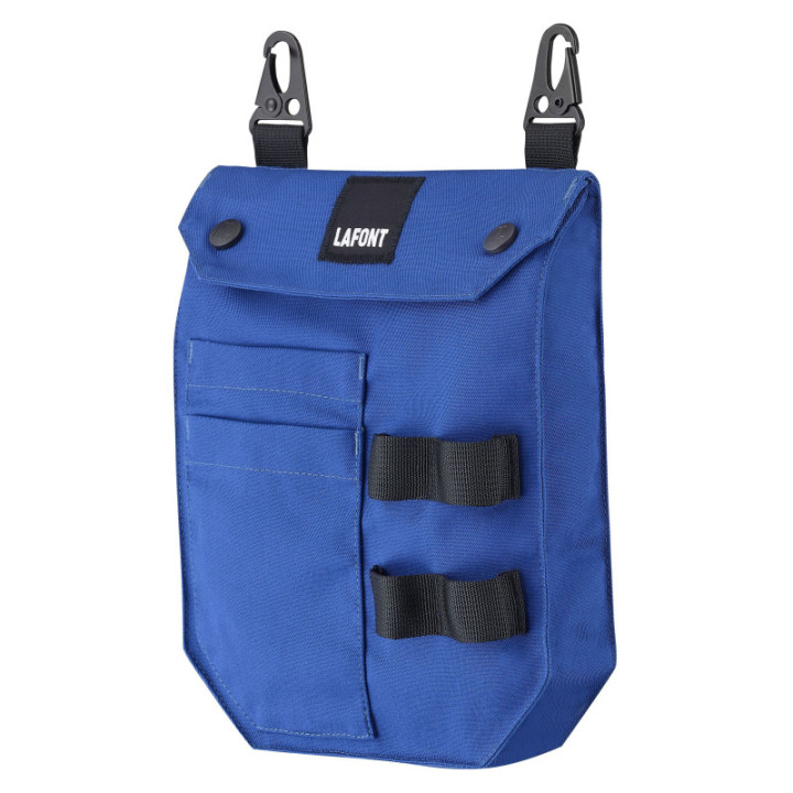 Poches modulables LAFONT Tech pour vêtements de travail