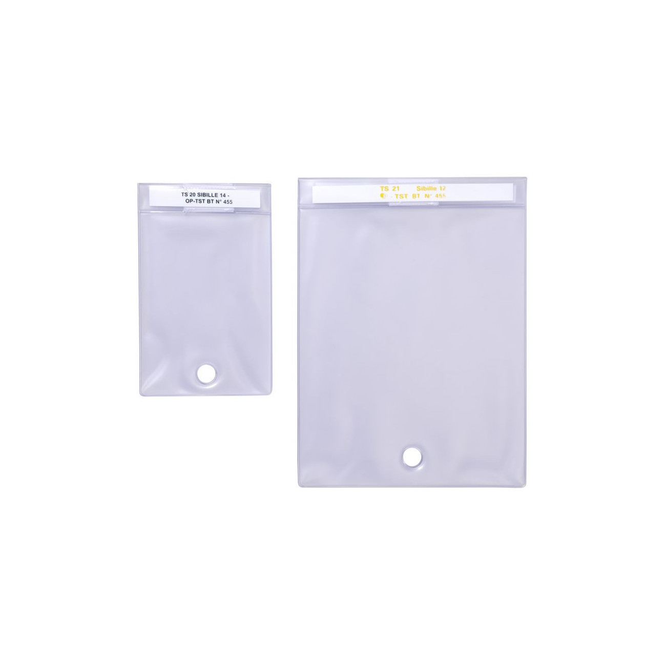 Sac Isolant contre les Risques Électriques 210 X 130 mm Sac Isolant contre les Risques Électriques 210 X 130 mm
