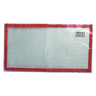 Isolation habillage pièces conductrices réseau BT 0,66x0,36