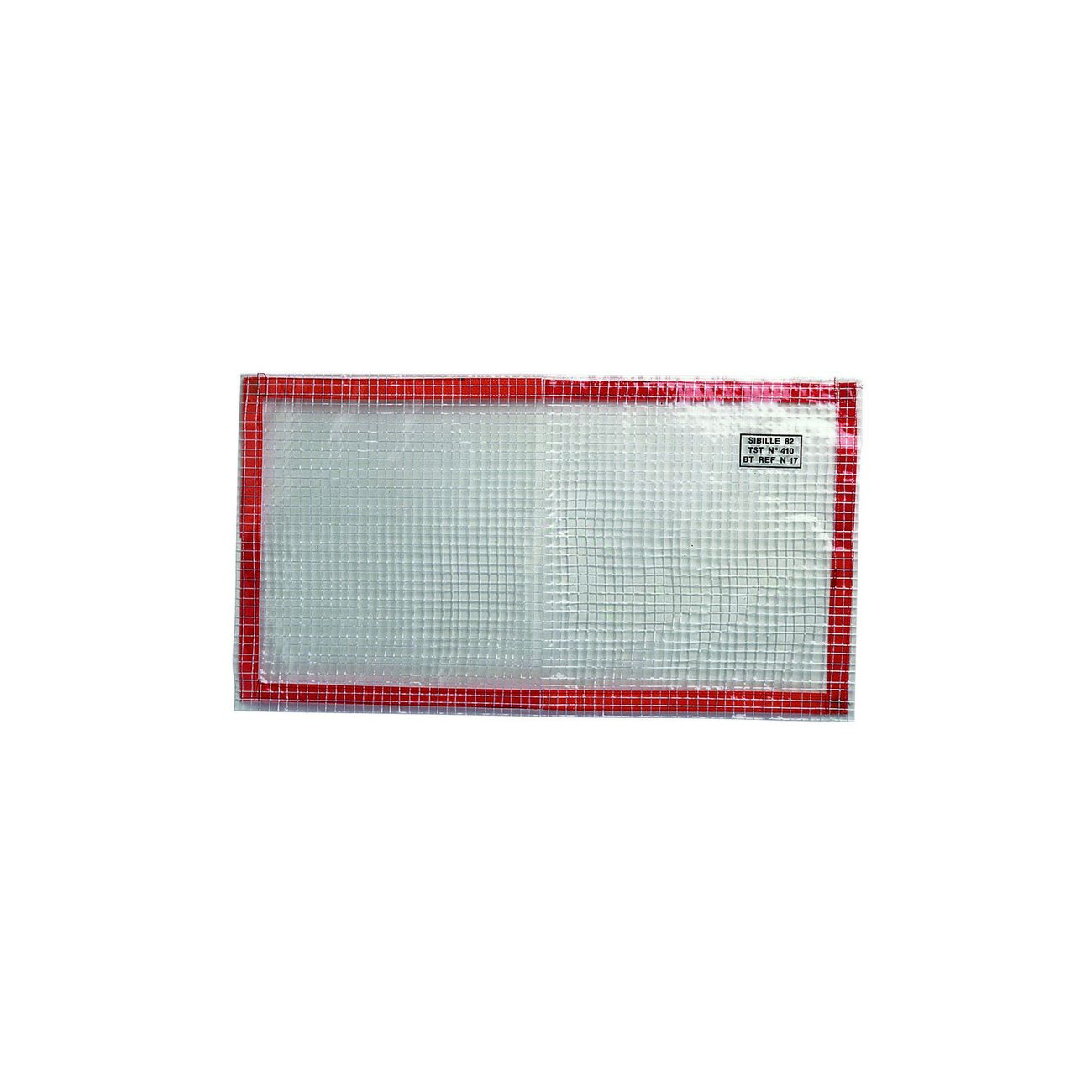Isolation par Habillage de Pièces Conductrices Réseau BT 0.66 X 0.36 m Isolation par Habillage de Pièces Conductrices Réseau BT 0.66 X 0.36 m