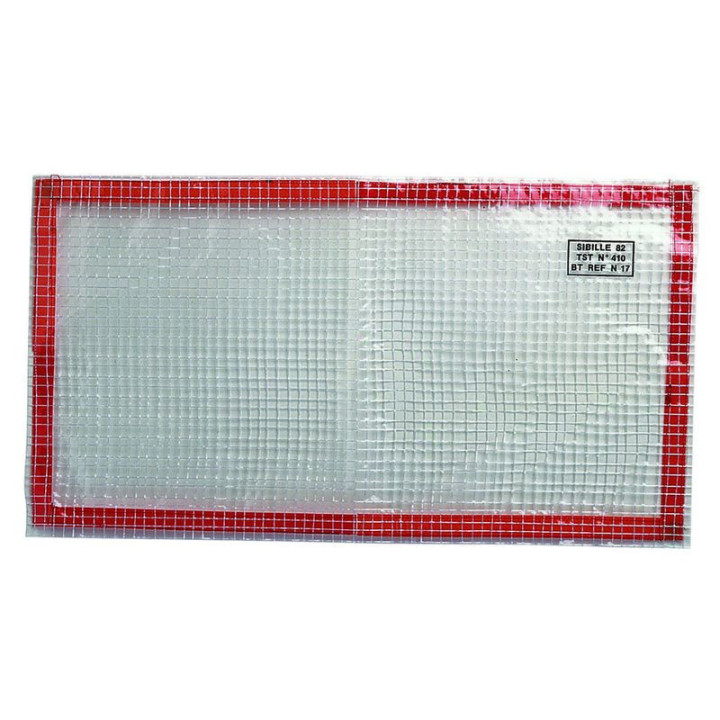 Isolation habillage pièces conductrices réseau BT 0,66x0,36