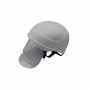 Casque Électricien Classe 1 avec Écran Intégré et Jugulaire