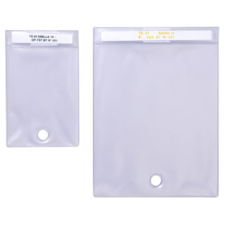 Sac isolant risques électriques 305x225mm réseau pro