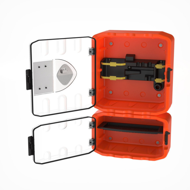 Panoplie de sauvetage pour installations électriques BT