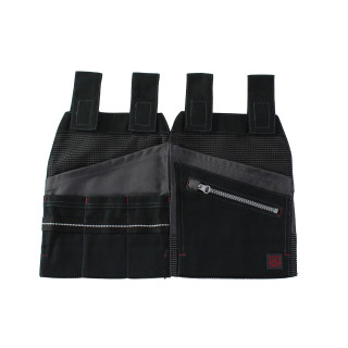 Poches volantes de travail Dust Lafont pour pros BTP