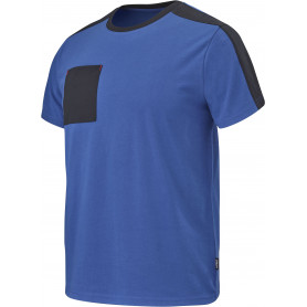 Tee-shirt Professionnel CHISEL : Confort et Style (2)