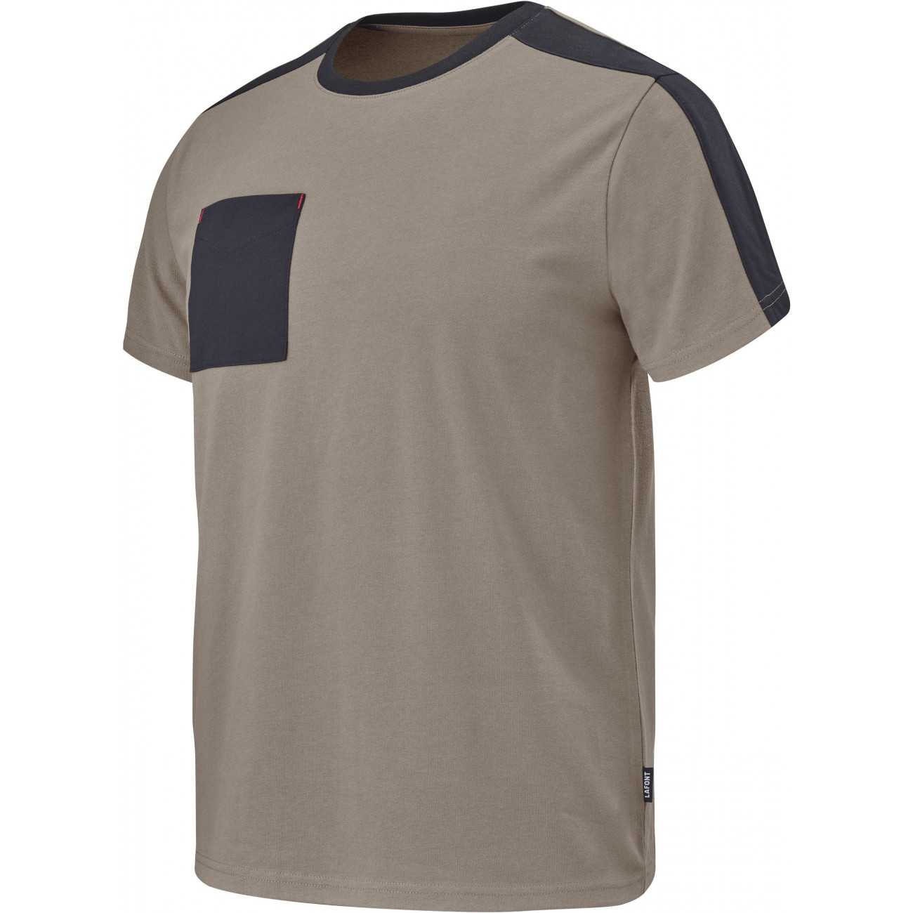 Tee-shirt Professionnel CHISEL : Confort et Style Tee-shirt Professionnel CHISEL : Confort et Style