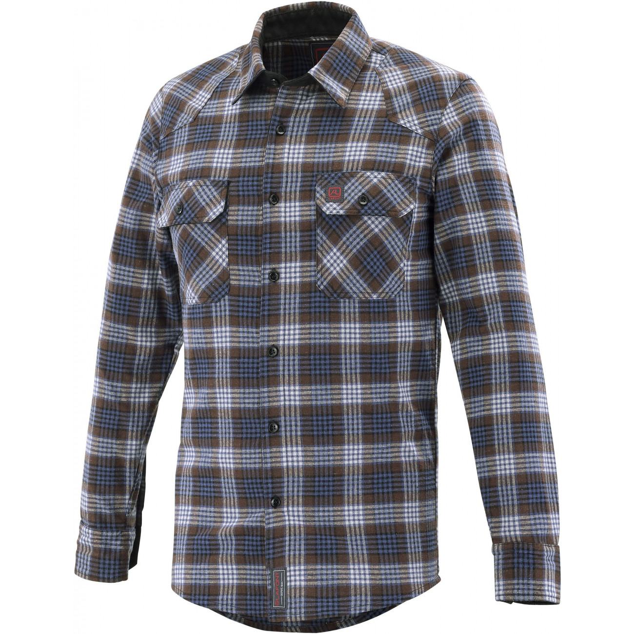 Chemise de Travail Joséphine : Confort Optimal Chemise de Travail Joséphine : Confort Optimal