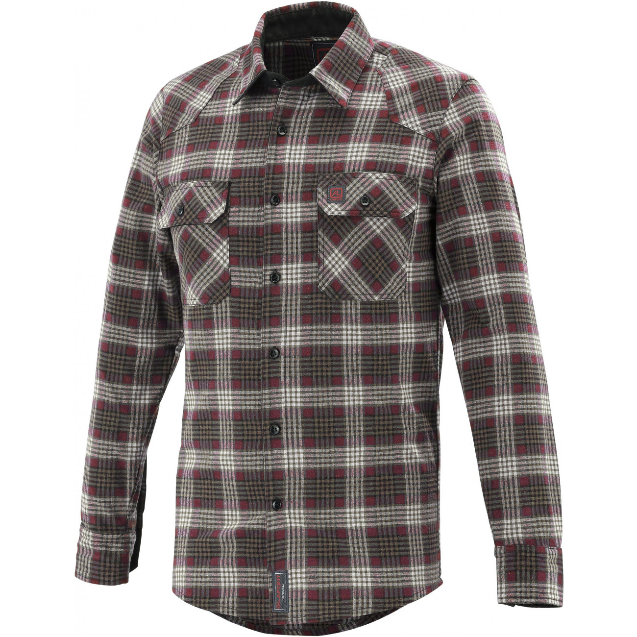 Chemise de Travail Joséphine : Confort Optimal Chemise de Travail Joséphine : Confort Optimal