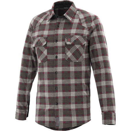 Chemise de Travail Joséphine :  Confort Optimal