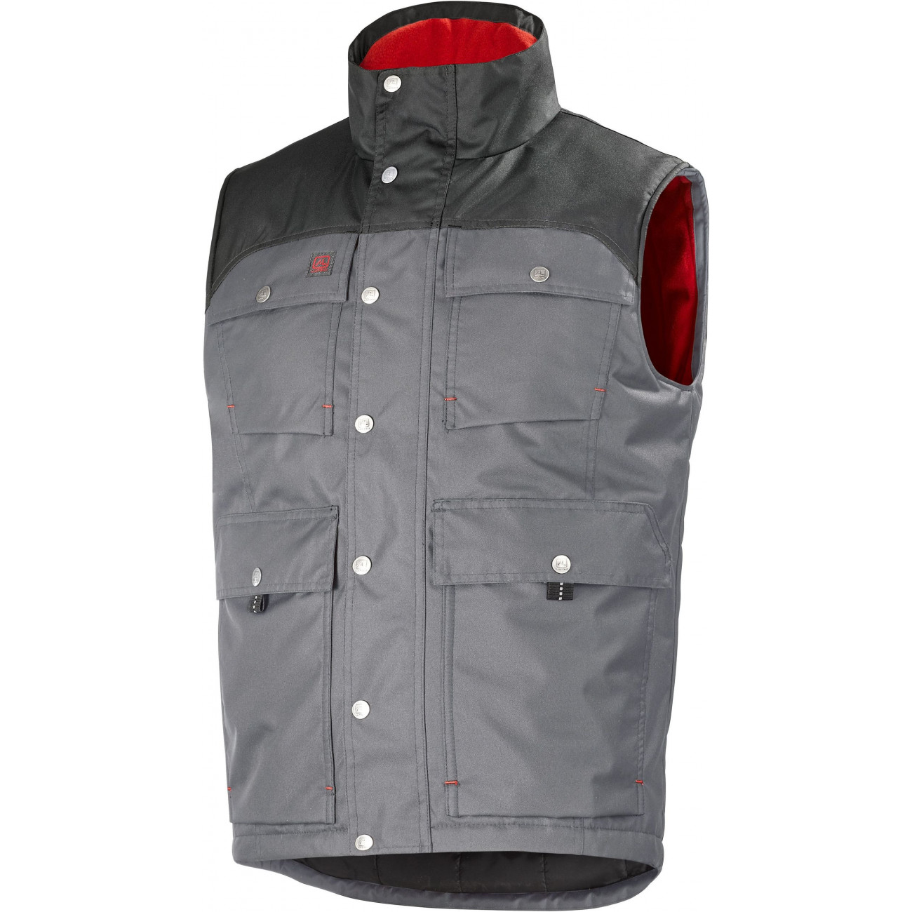 Bodywarmer Shovel : Veste Sans Manche Chaude et Résistante Bodywarmer Shovel : Veste Sans Manche Chaude et Résistante
