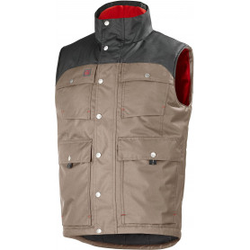 Bodywarmer Shovel : Veste Sans Manche Chaude et Résistante (2)
