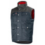 Bodywarmer Shovel : Veste Sans Manche Chaude et Résistante