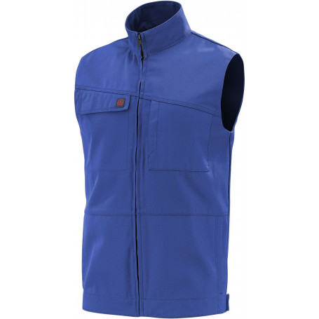 Gilet Granit : Robuste et Fonctionnel pour les Professionnels